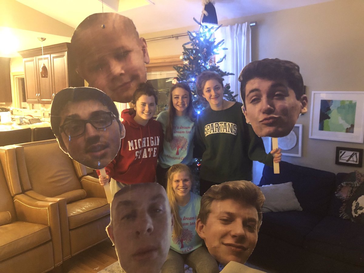 thscoltcrew's tweet photo. We are back for another year of fun!! Lets start off with the fatheads!! Suggestions on who you want to see as a fat head during sports... dm us their name or txt bri/mallory 🤪 https://t.co/rdgyAHNAbT
