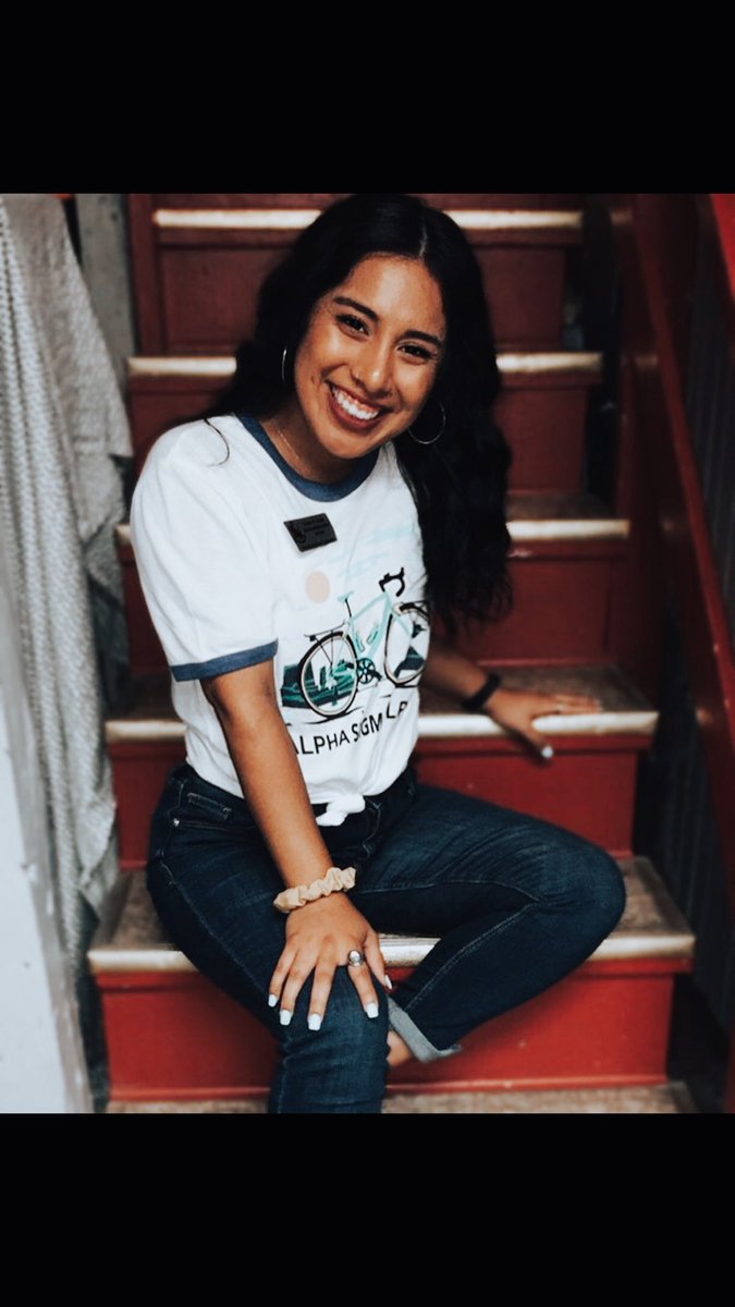 ASA_EtaEta's tweet photo. We were so excited to meet all the beautiful women going through recruitment today! Ready for day 2 tomorrow ⭐️ https://t.co/cEDNYjYpdg