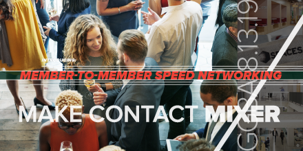 GGBA's tweet photo. RSVP Today for tomorrow's #MakeContact Mixer in #SanFrancisco! Register now. https://t.co/lFV20jviuw #sanfrancisco #sf #ggba #bayarea #sfevent https://t.co/eN6FdAtxox