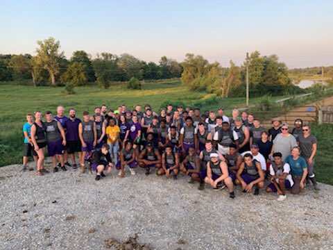 MHSIndianFB's tweet photo. First day in the books. Building togetherness. Building Race horses not Plow horses 🐎 https://t.co/hjCFTkPq4B
