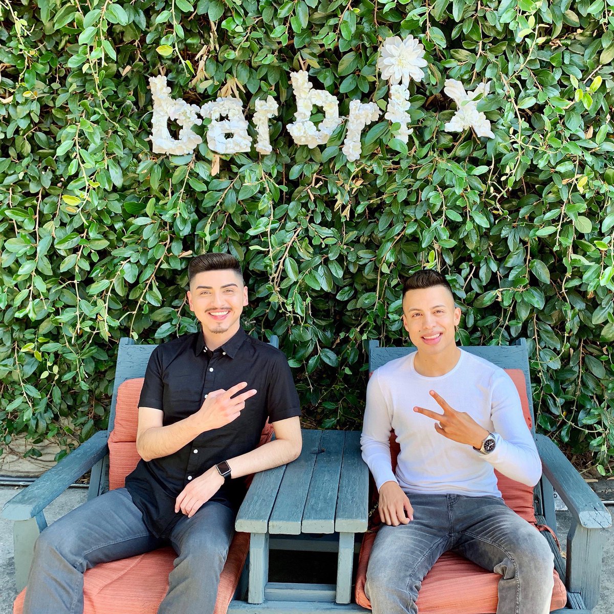 mikealejandre's tweet photo. What goes up and never comes down? Your age. Lol Happy Birthday! 🥳
👴🏼👴🏼 In Progress... #ForeverYoung https://t.co/V4rgX9M7VE