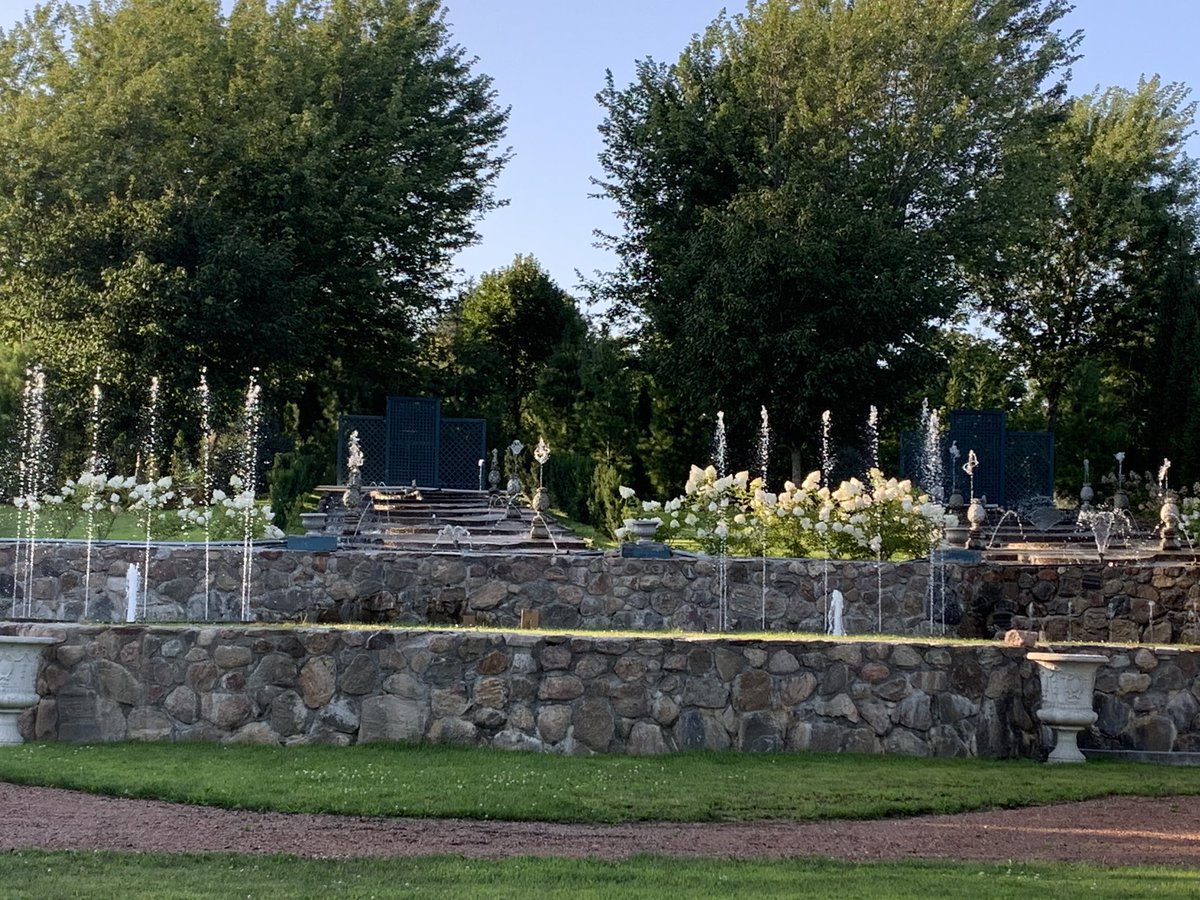 RosewoodSimcoe's tweet photo. Mandie and Kristine enjoyed a tour and education session at Whistling Gardens at the Simcoe Chamber Business After 5. What an amazing place. Definitely check it out if you haven’t been there. @whistlinggardens #simcoechamber https://t.co/yCsXWhvY4H