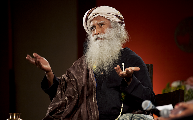 SadhguruJV's tweet photo. There are no bad children – only bad influences. #SadhguruQuotes https://t.co/YA2NgBFzn5