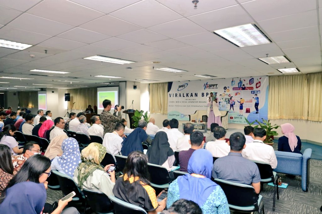 Technology - Badan Riset dan Inovasi Nasional tweet media