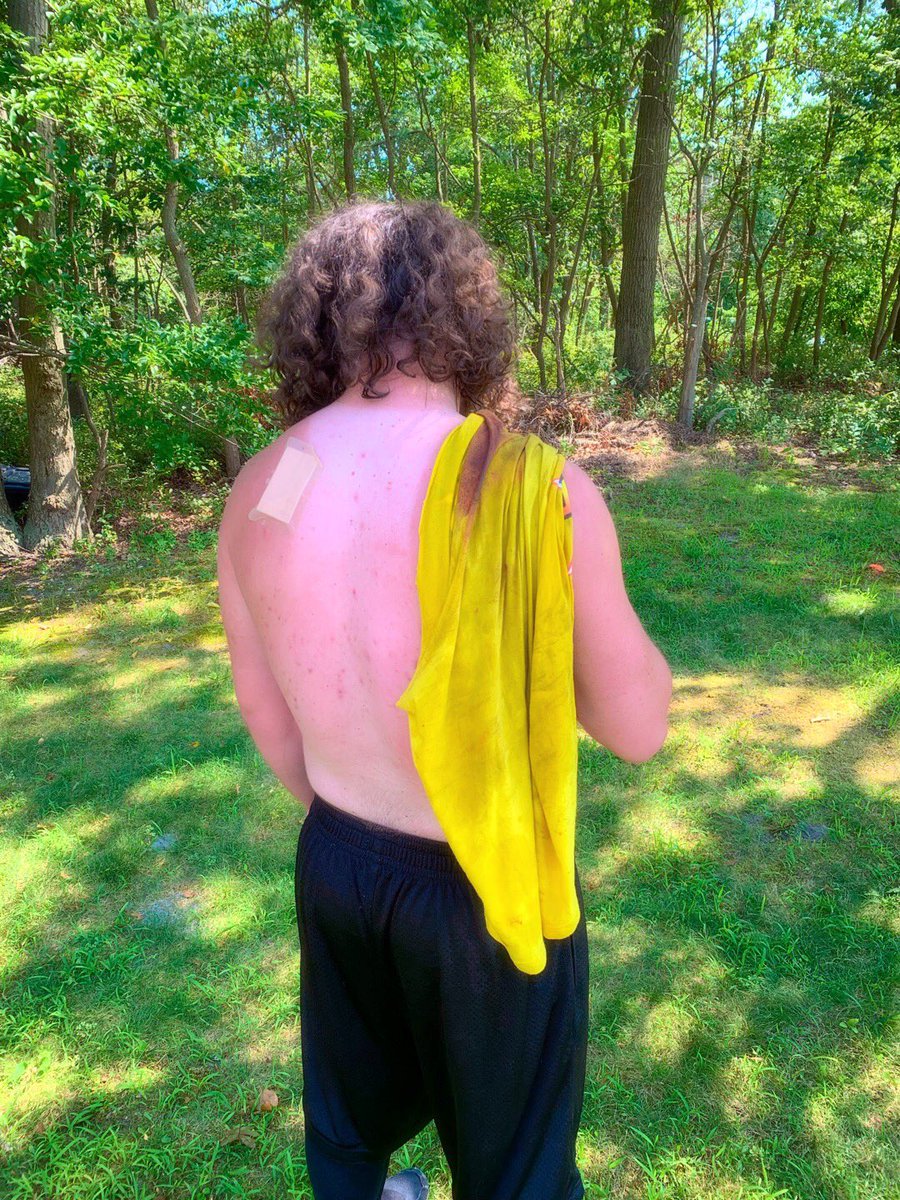 PhillySwanson's tweet photo. Goodbye GTS... #EndOfAnEra #SummerOfSwanson #SwansonSlam https://t.co/2b7v84a0gd