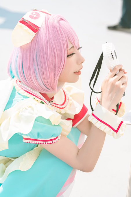 Twitterのコスプレ画像48