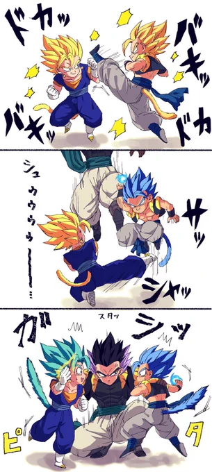 融合組…🤔🍬🥐🍩
(毎日これでストレス溜まってる🍩) 
