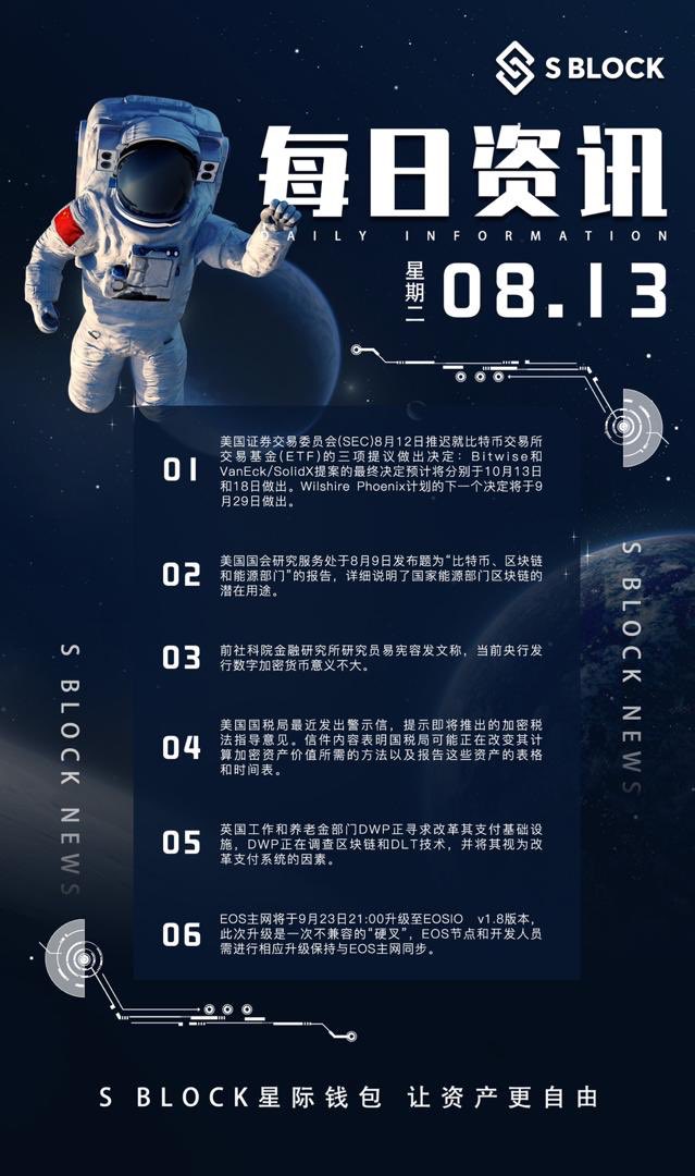 OfficialSblock's tweet photo. 加入S BLOCK星际钱包签到第58天🌞
SBO价格现报$3.403💰💰💰
较昨日涨幅0.56%📈
SBO全球共识越来越强🔥🔥🔥
您的财富值稳健上涨✌✌✌ https://t.co/lcCeRn4D69