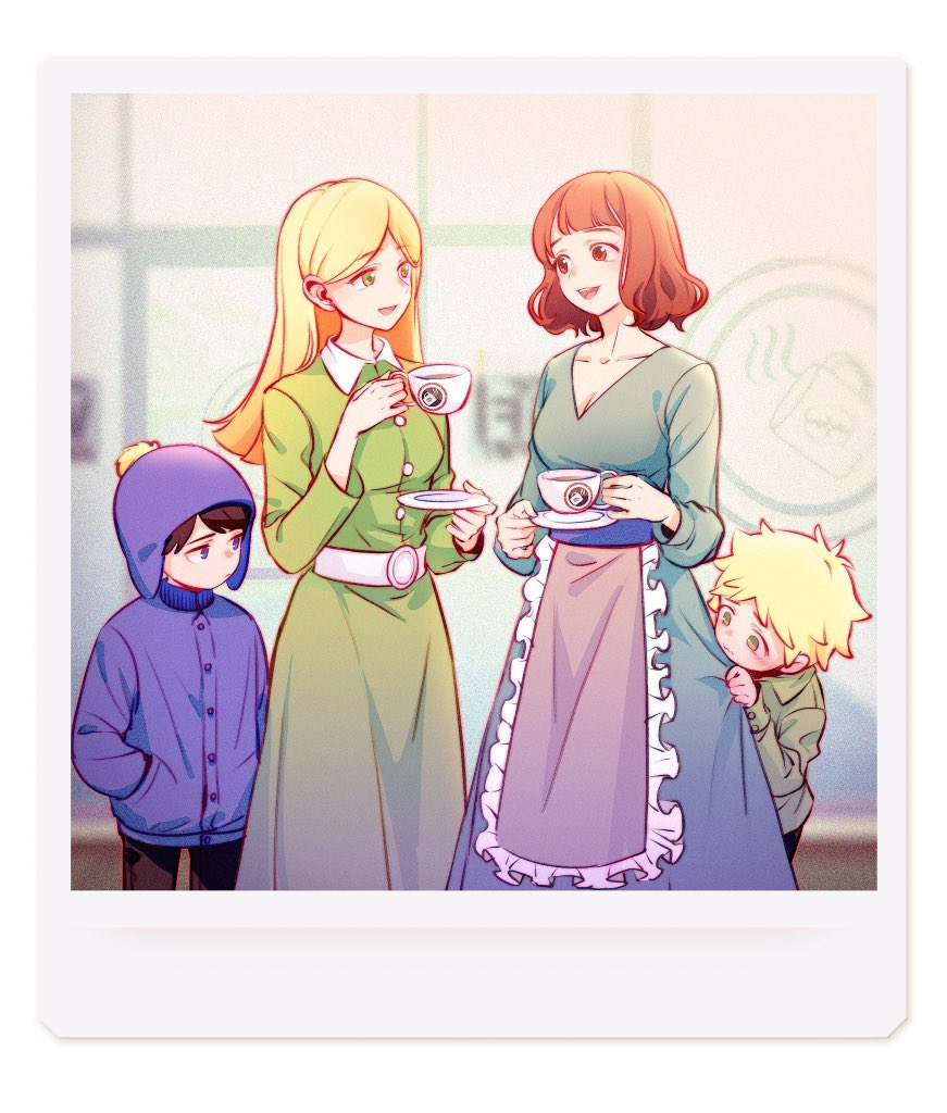 CheckPointSSS's tweet photo. #SouthParkDay Waiting for Season23 and more!🌟 https://t.co/Id6AxKMK5s