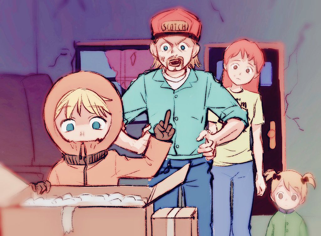 CheckPointSSS's tweet photo. #SouthParkDay Waiting for Season23 and more!🌟 https://t.co/Id6AxKMK5s