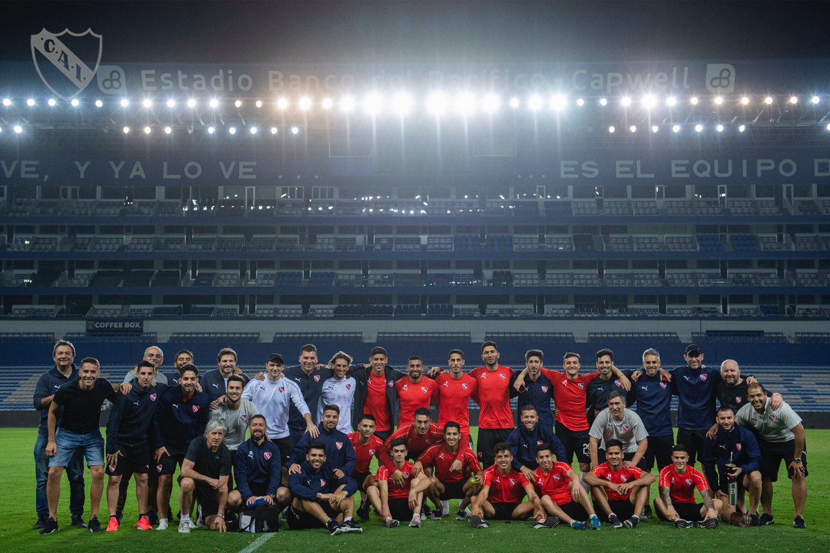 C. A. Independiente tweet media