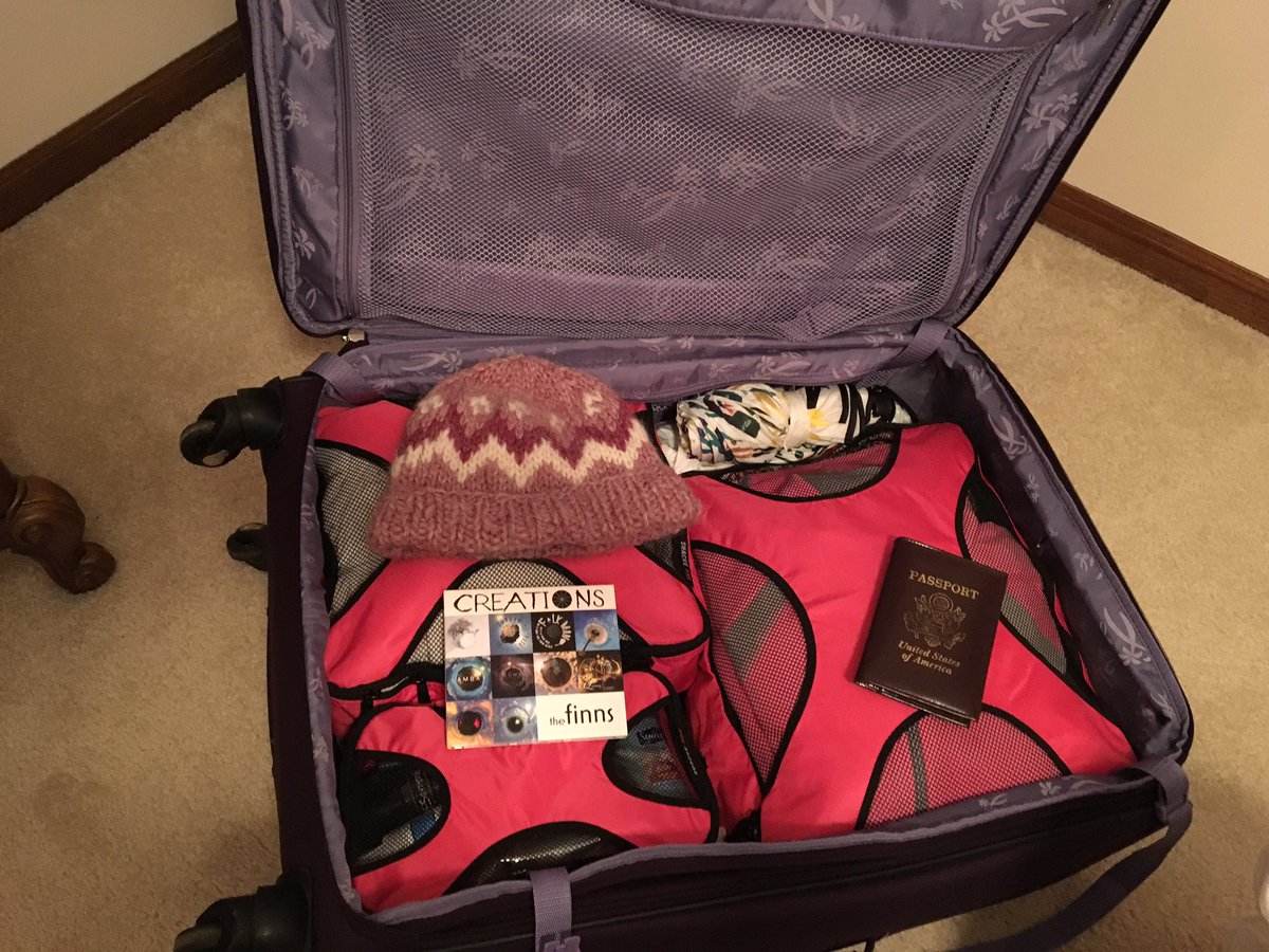 nfstchicago's tweet photo. Tomorrow @TheFinnsMusic and I are ready to hit the road again (and this time the high seas) on another adventure. And, of course, when I say #TheFinns I mean they’re phenomenal CD #Creations Look for amazing pics from...? Stay tuned. ☘️🎶⚓️ https://t.co/ohGh4h8SaL