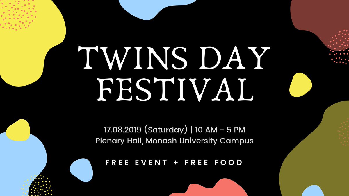 UNMTwin's tweet photo. @mrandmrsaidil For more information, visit our facebook page here:
https://t.co/uhpzCrBSNv https://t.co/k6vadD1i4f