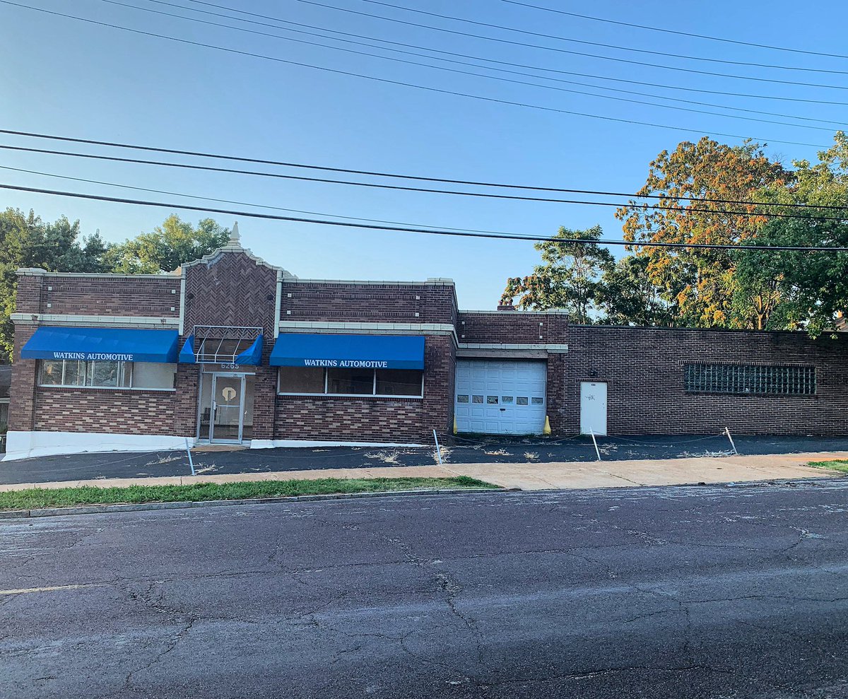 WhatIfSTL's tweet photo. What if 6265 Clayton Ave. in @Dogtown_STL was home to a video production company? #whatifstl https://t.co/E0WWpC3RUx