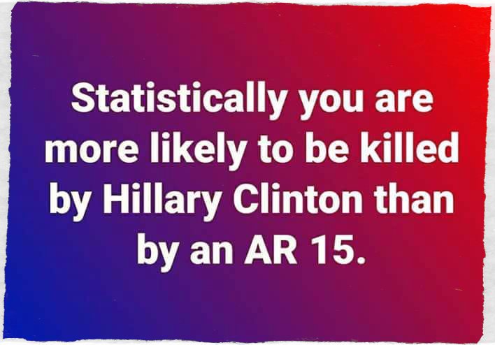 EarlShayOFAGa's tweet photo. @NetworksManager #RedFlag LAWS VIOLATE THE #2ndAmendmentโ๏ธ
๐ขAMERICANS STAND AGAINST #RedFlagGunLaws
#2A
#MyRIGHT
#ShallNotBeInfringed
#ClintonBodyCount https://t.co/O5mbGFaN6k