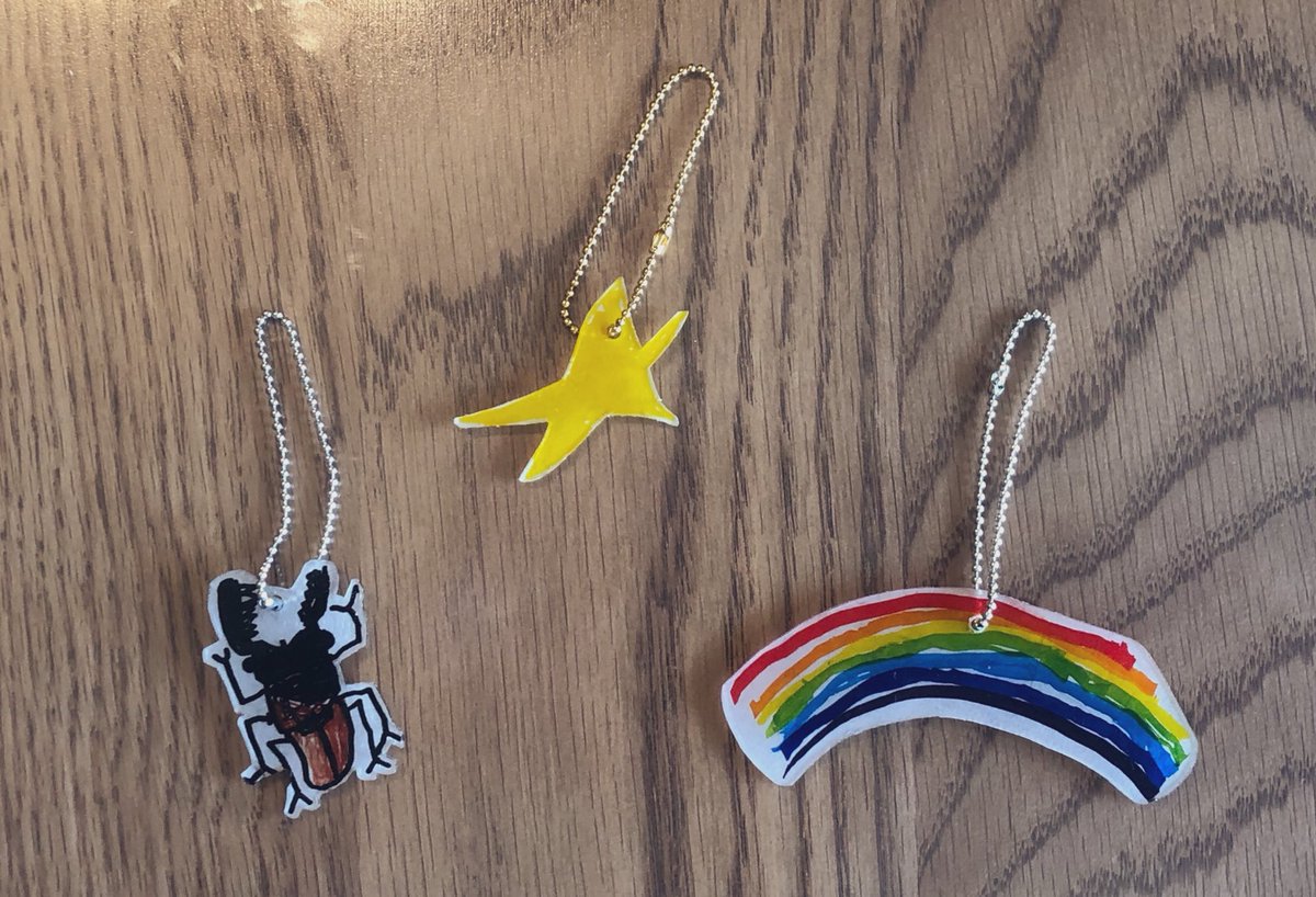 幼稚園児の夏休み