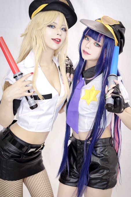 Twitterのコスプレ画像56