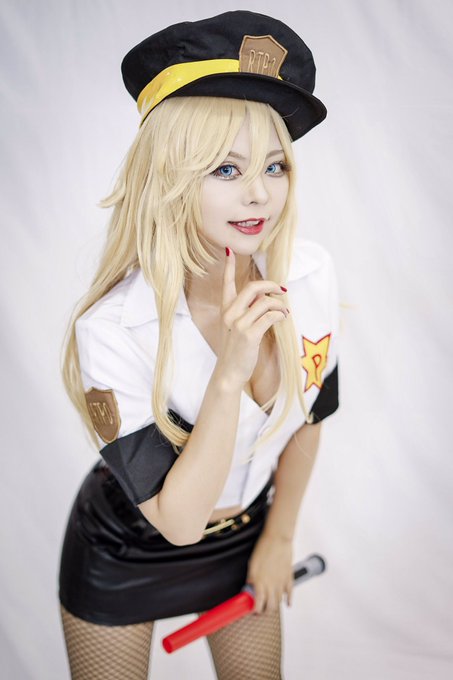 Twitterのコスプレ画像58