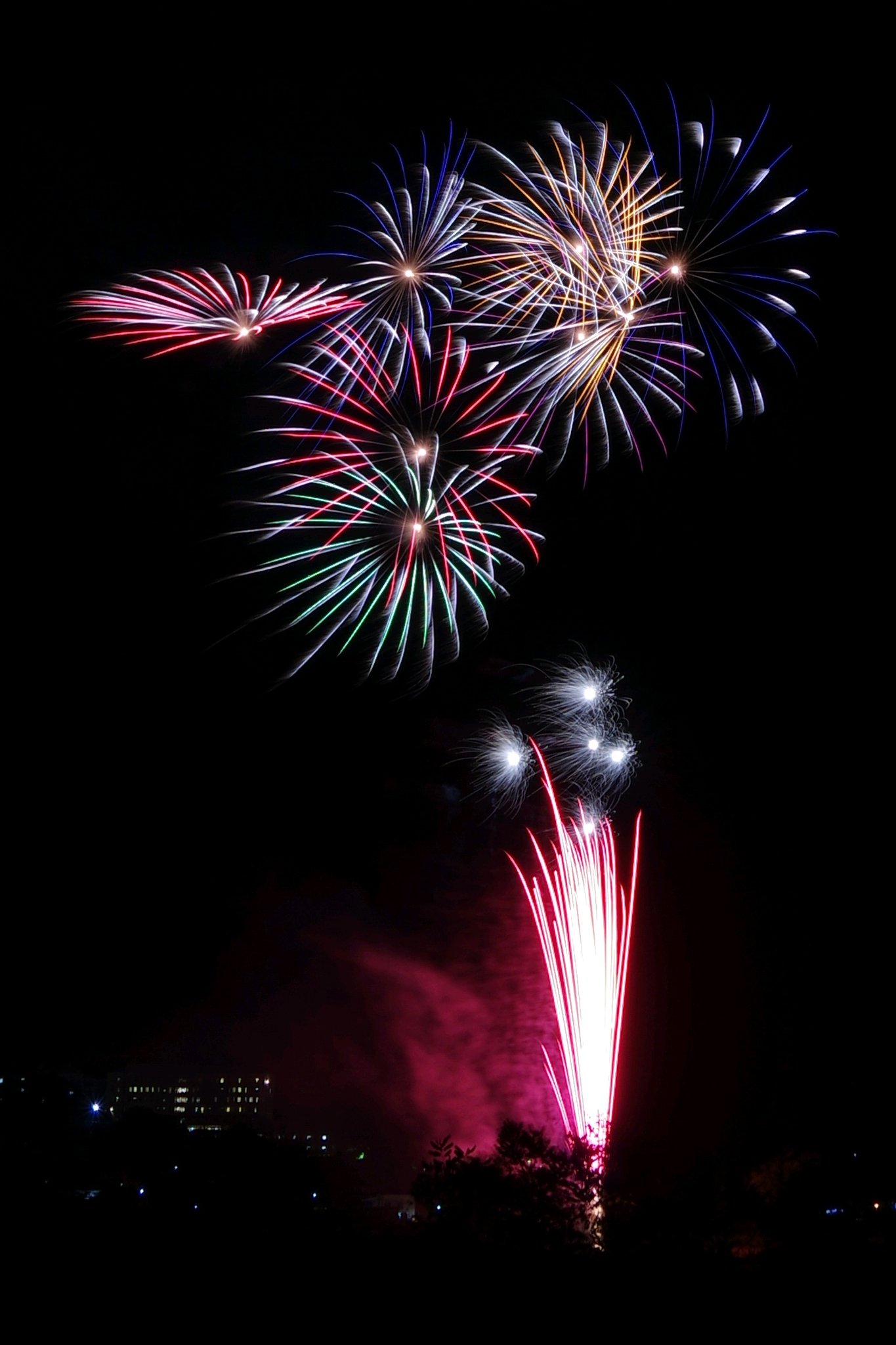 Yu T Photo 盛岡花火の祭典 その２ 盛岡花火の祭典 盛岡花火 花火 Pentax K 3 T Co Oyono8p2k1 Twitter