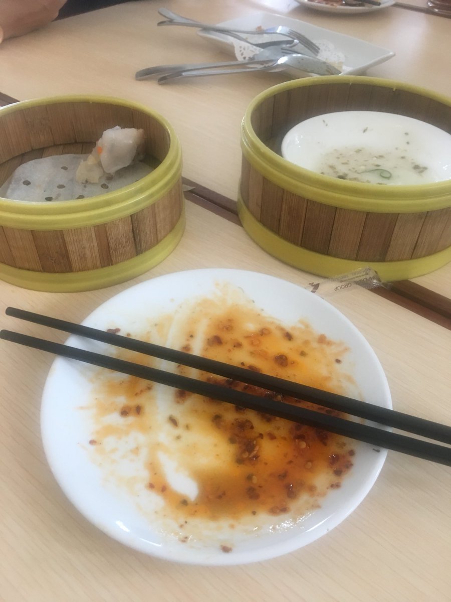 nitaani's tweet image. Ludes.. #dimsumday #tanggal13 #imperialkitchencilegon @ImperialKitche