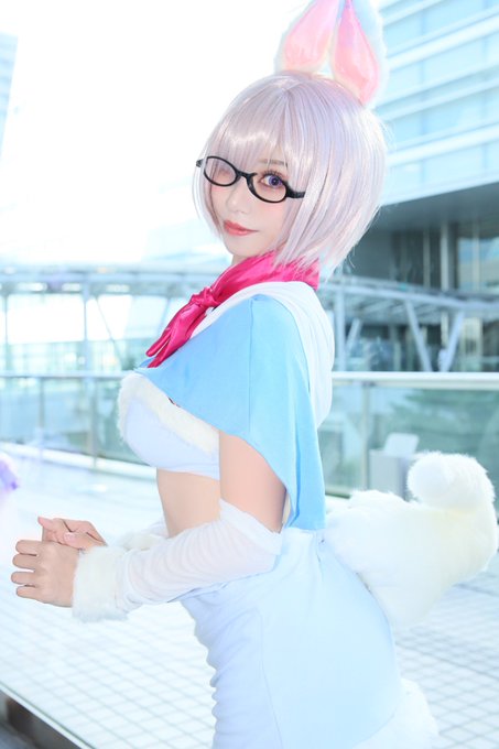 コスプレイヤーかちゃすのTwitter画像27