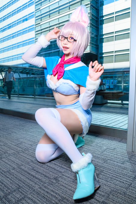 コスプレイヤーかちゃすのTwitter画像29