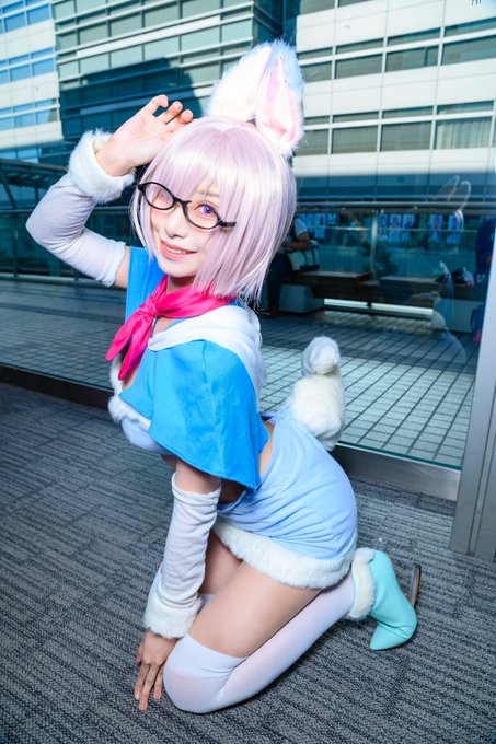 コスプレイヤーかちゃすのTwitter画像30
