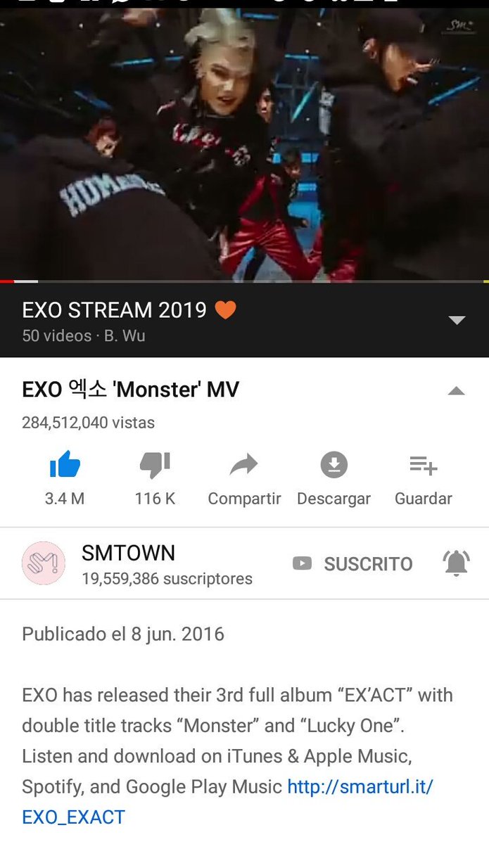 EriL14852's tweet photo. @Love_ForExo @weareoneEXO #intense_stream_forEXO MONSTER #EXO @weareoneEXO https://t.co/RkF2461WTS