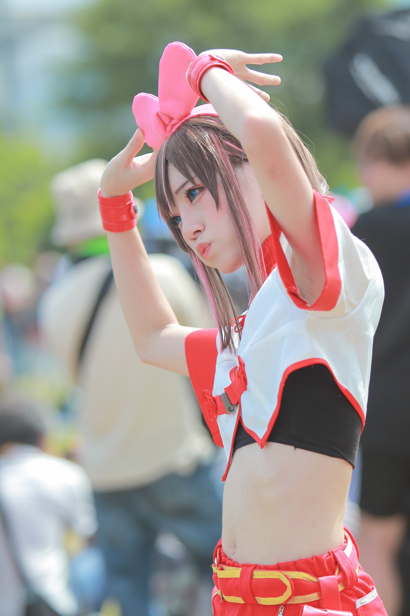 ジョリ脇　コスプレ 