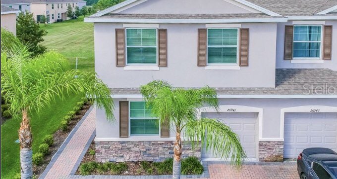 Bonomo_Realty's tweet photo. LISTING IS SOLD!πβ€οΈ 26941 Juniper Bay Dr., Wesley Chapel, Fl.
#condo #realestate #clearwaterflorida #bonomorealty https://t.co/SQAZZ2k6RC
