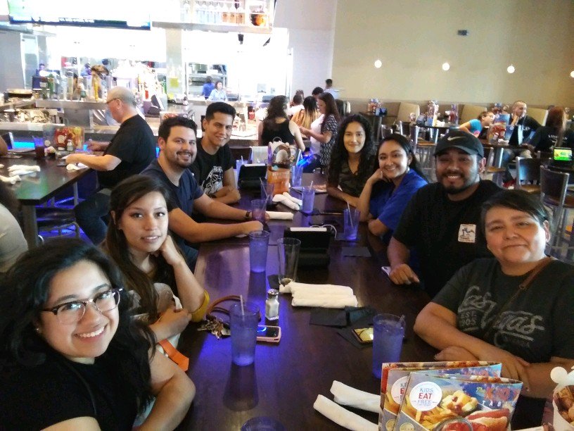 UTRGVUTeach's tweet image. Thanks to everyone who came to Kickoff! What a great way to start the year! #UTeachRGV