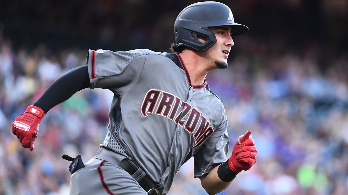 First career RBI for <a href="/JoshRojass/">Joshua Rojas</a>!