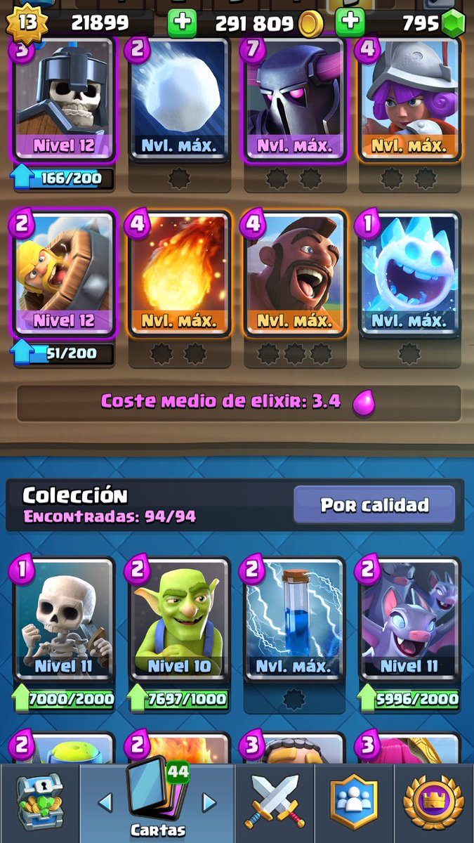 Vendó cuenta de Clash Royale

Inf. DM