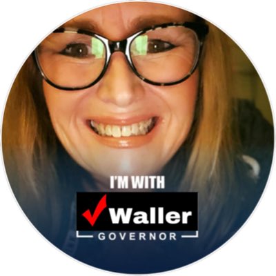 Cheryl_Rebel's tweet photo. #NewProfilePic #wallerforMs Aug 27th #vote #nevertate #taternot Let’s just not keep repeating BSery #Mississippi 

#Nottryingtooffendanyone #exceptmaybetater https://t.co/BY36kLUTle