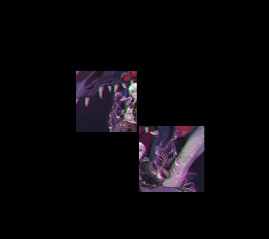 ❝ I ᴀᴍ ᴛʜᴇ ɢᴏᴅ ᴡʜᴏ ᴡɪʟʟ ʙʀɪɴɢ ᴅᴇsᴛʀᴜᴄᴛɪᴏɴ ᴛᴏ ᴛʜɪs ᴡᴏʀʟᴅ﹐ ᴋɴᴇᴇʟ ʙᴇғᴏʀᴇ ᴛʜᴇ ғᴀʟʟᴇɴ ᴅʀᴀɢᴏɴ Gʀɪᴍᴀ. ❞

◆ (n)sfw
 
    ◆ Cʀᴀᴄᴋ/Dᴀʀᴋ/Sᴇʀɪᴏᴜs Tʜᴇᴍᴇs 

           ◆ Ｓｐａ┋Ｅｎｇ

♡ &amp; ↻ really appreciated