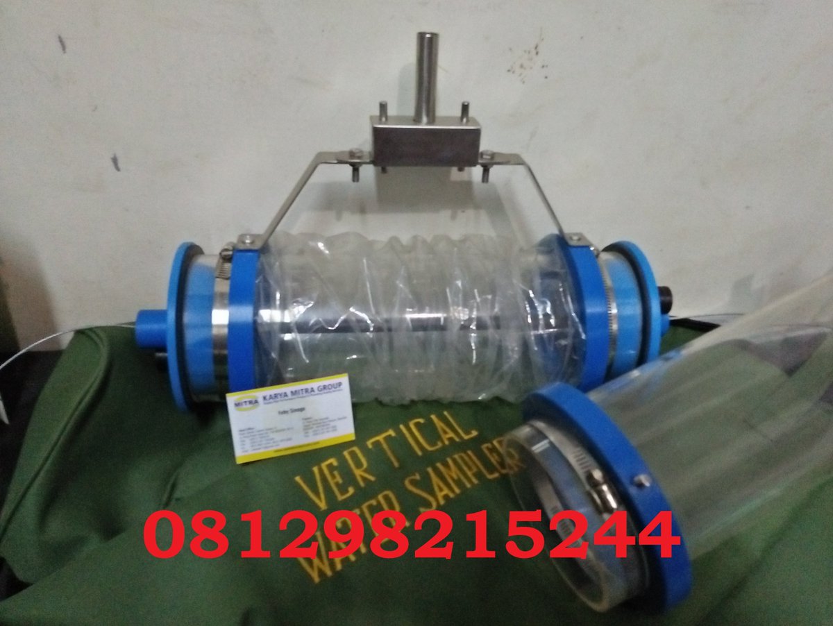 mesinalatmurah's tweet photo. Ready Stok Water Sampler untuk spek dan info pemesanan silahkan hub 081298215244 >> https://t.co/exvZgiSESx <<
#jualwatersampler #watersampler #watersamplermurah #watersamplerhorizontal #watersamplervertical #realitasosmed #dialogdikamar https://t.co/CCviFlKBSn