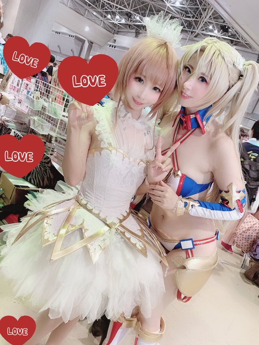 Twitterのコスプレ画像72