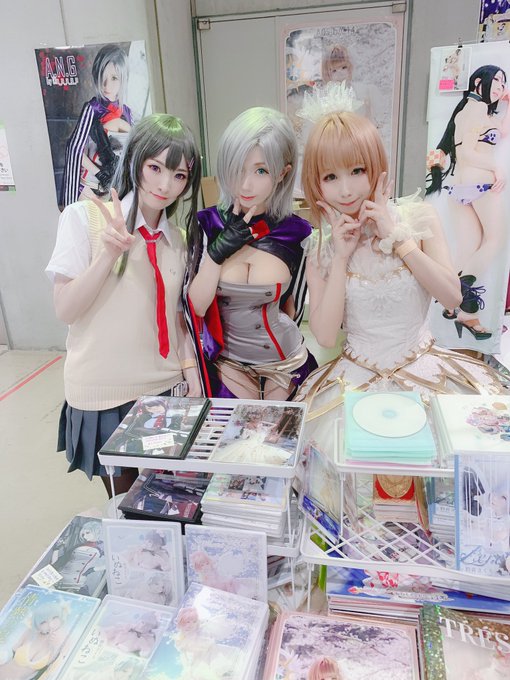 Twitterのコスプレ画像71