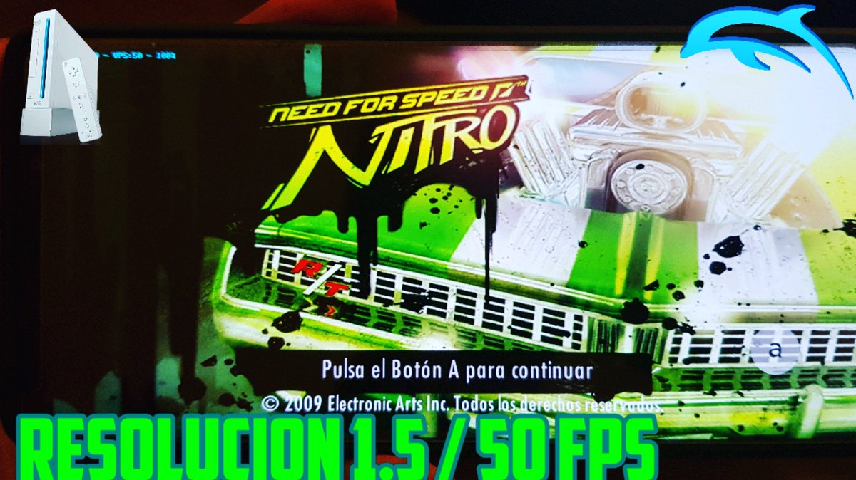 CS_Gaming_1's tweet image. Nuevo video de dolphin en el canal 🔥📱🎮
#needforspeed #needforspeednitro #wii #wiigames #dolphinemulator #android #androidgames #mobilegames #videojuegos #videogames #youtube

youtu.be/I_W3i5aIBac