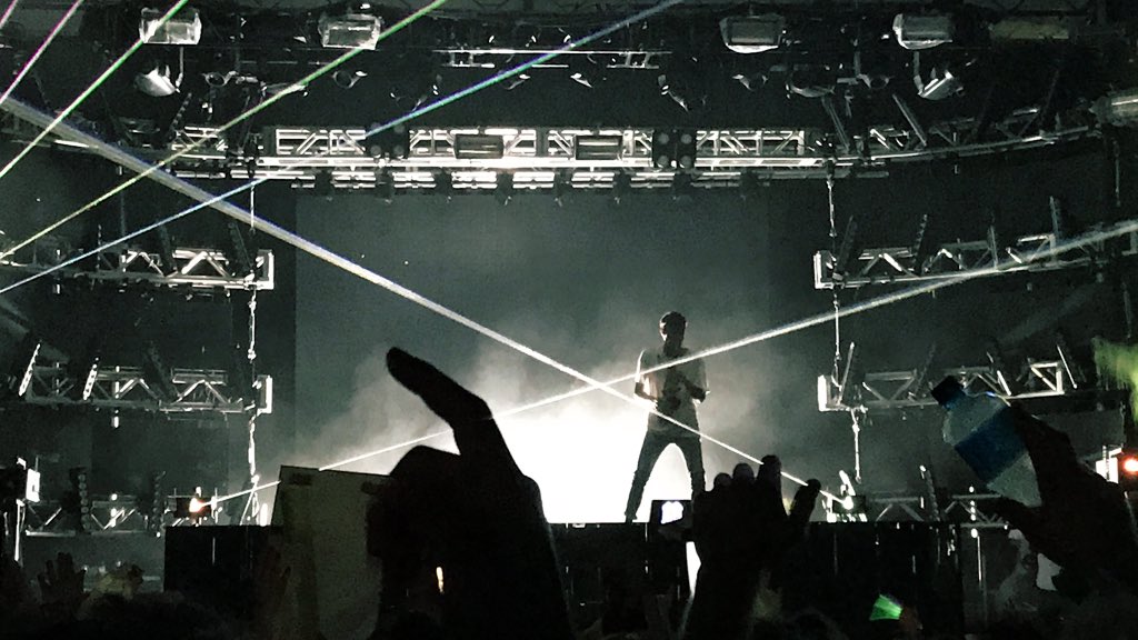 BENovator's tweet photo. Here we go again 🤘🏼 #515Alive2019

I’m back on the #515Alive media team to live Tweet from @515AliveFest. Party people, find us to highlight your crew! https://t.co/dBP2tBhdb5