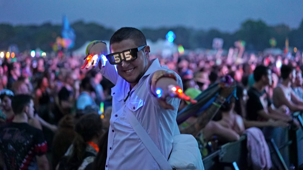 BENovator's tweet photo. Here we go again 🤘🏼 #515Alive2019

I’m back on the #515Alive media team to live Tweet from @515AliveFest. Party people, find us to highlight your crew! https://t.co/dBP2tBhdb5