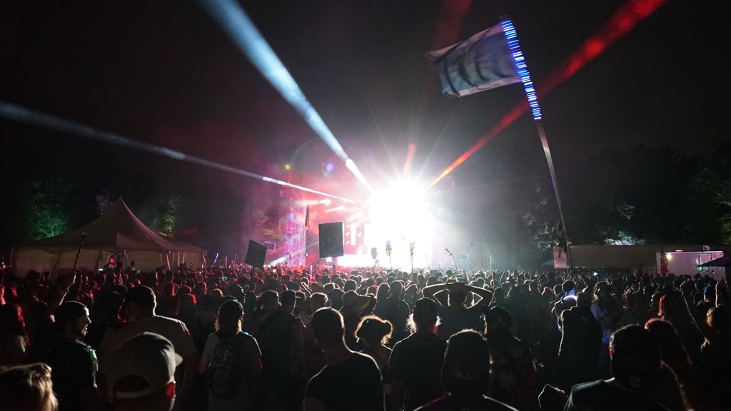 BENovator's tweet photo. Here we go again 🤘🏼 #515Alive2019

I’m back on the #515Alive media team to live Tweet from @515AliveFest. Party people, find us to highlight your crew! https://t.co/dBP2tBhdb5