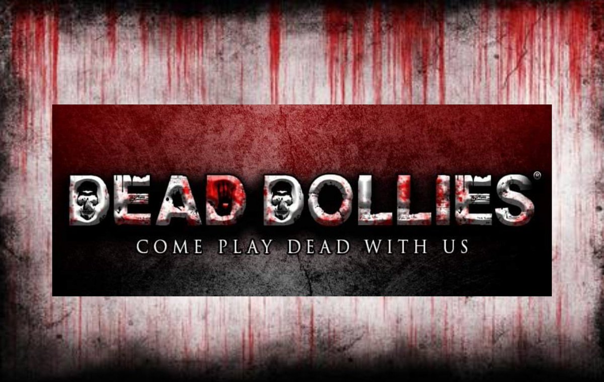 SoulsWayward's tweet photo. BIG #ANNOUNCEMENT!!
#Wayward $Souls #Promotions own #Founder  #Jenn #McGowan, as of #Sunday Evening was offered the position of #Vice #President for the #West #Coast #Division of #Dead #Dollies #Magazine! 
So let's give Dead Dollies Magazine a #like https://t.co/vdyvoK1h1V