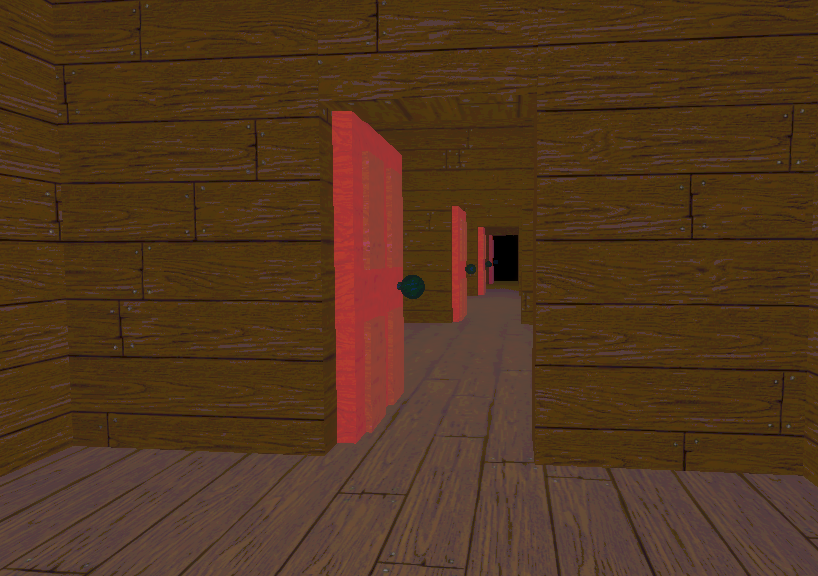 Roblox - The Dark Chapter 3 Full Game