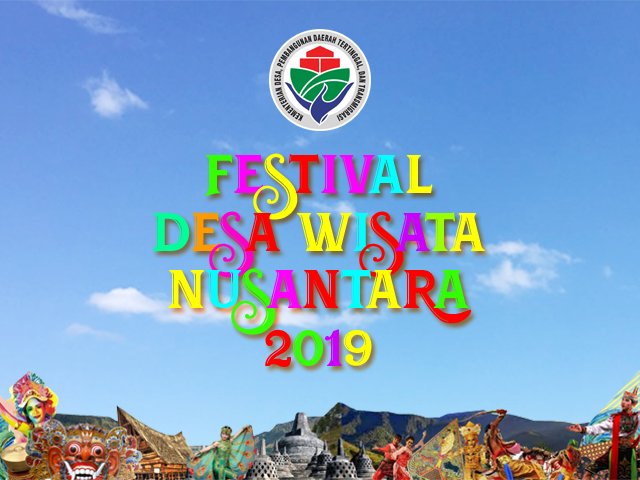 Selamat &amp; Sukses Launching #FestivalDesaWisataNusantara <a href="/KemenDesa/">Fast Track Travel</a> sbg ajang promosi potensi desa, wisata desa, ekononi desa &amp; SDM Pedesaan
#DesaWisataNusantara2019 
<a href="/jokowi/">Joko Widodo</a> 
<a href="/EkoSandjojo/">Eko P. Sandjojo</a> 
<a href="/anwsanusi/">Anwar Sanusi</a> 
<a href="/taufikmadjid71/">IG : taufik.madjid</a> 
@fachrilabalado 
<a href="/IdhamArsyad_GT/">Idham Arsyad</a>
<a href="/Brigade01Arwan1/">Muh Arwani</a>
