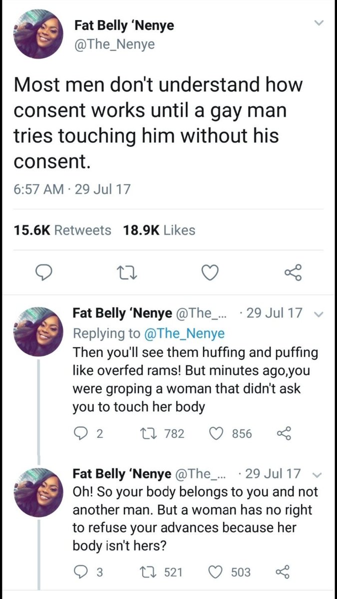 ChazReddBear's tweet photo. @KenidraRWoods_ Watch men freak out when this happens 
👇👇👇👇👇👇👇👇👇👇👇 https://t.co/yxqokdt2S4