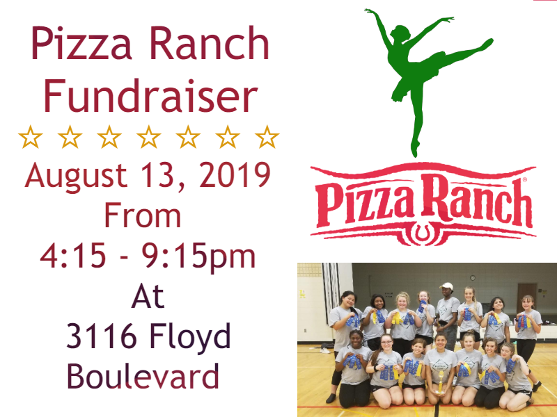 SCWHSDanceTeam's tweet photo. Did you miss our last Pizza Ranch Night? Well here guess what! It's Pizza Ranch time once again bring your families down to pizza ranch tomorrow and get some delicious food for you and your family!  #WHS #PizzaRanch #Siouxland #SiouxCity #WeareWEST https://t.co/xdYC8lB1HM