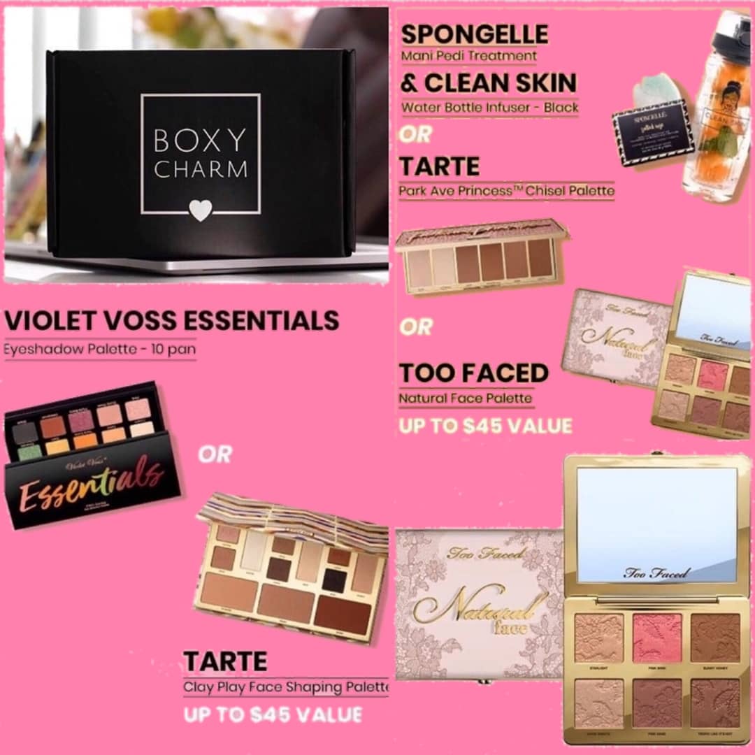 Elizabe75575987's tweet photo. ❤To sign up use LINK IN BIO❤
#BoxyBabes #Boxycharm #BoxyLuxe #boxyluxespoiler #subscriptionaddictonline #subscriptionboxaddict #september #boxycharmspoilers #september2019 https://t.co/GuRn6rCG4I