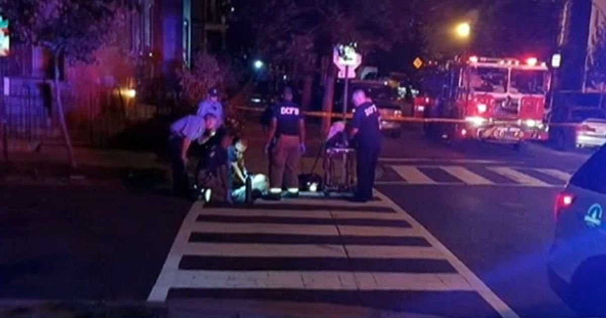 This is the only picture of Seth Rich the night that he was shot and murdered in Washington, D.C.  #SethRich  #HisNameWasSethRich