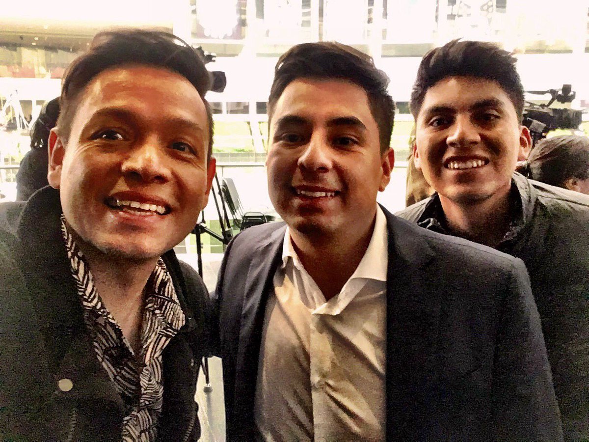 SomosRwr's tweet photo. En el #DiaInternacionalDeLaJuventud que gusto poder acompañar a la Senadora @LuciaMezaGzm y los liderazgos que están creyendo en la juventud 🙋🏻‍♂️👏🎊@GuillermoSRguez @mtra_lupita @MexSuenaFuerte @VASonar Es momento de los jóvenes!! https://t.co/QWtJXvTs1R